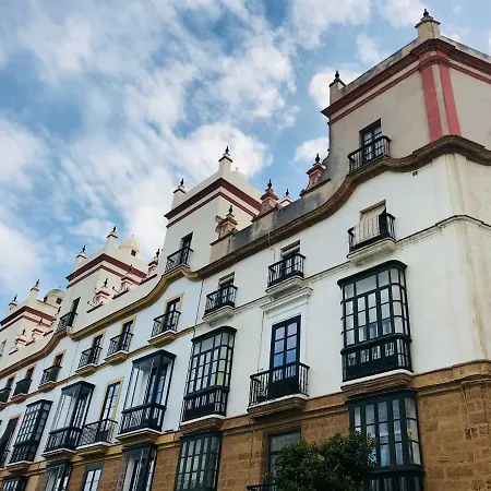 Casa De Cinco Torres Cadiz