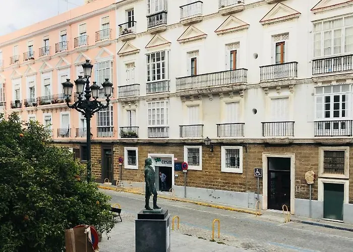 Casa De Cinco Torres Apartman *