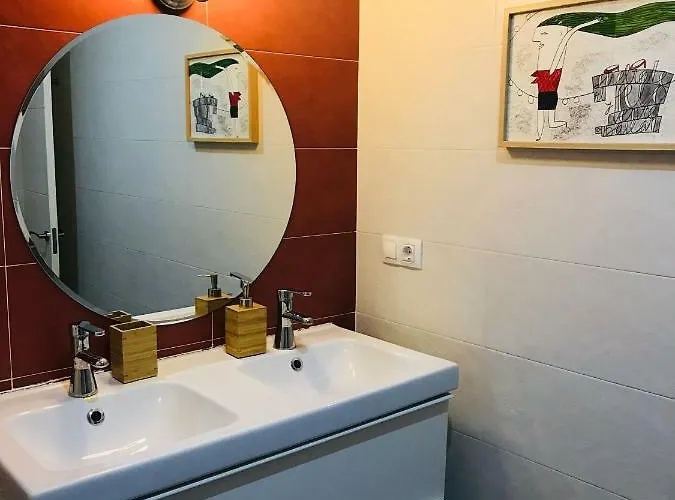 Casa De Cinco Torres Cádiz