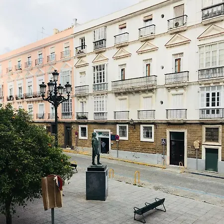 Casa De Cinco Torres Apartment *