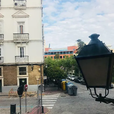 Casa De Cinco Torres Apartment