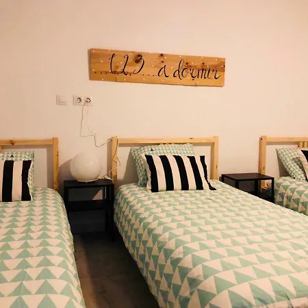Apartment Casa De Cinco Torres Cadiz