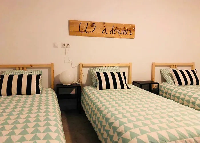 Apartamento Casa De Cinco Torres Cádis